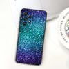 Shining creative patterns For Samsung A73 A72 A71 A55 A54 A53 A52 A51 A13 A22 A16 A15 A12 A14 A26 A07 5G Black Phone Case