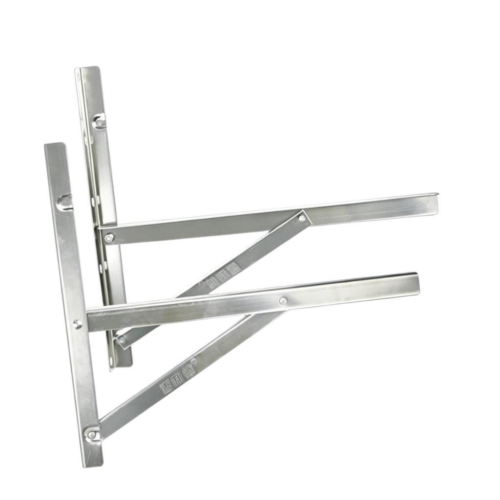 Air Conditioner Brackets Universal Sturdy Heavy Duty for Office Home Balcony