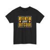 Bitcoin Power T-Shirt – Funny Crypto Blockchain BTC Investor Graphic Tee