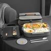 TAFUCO 304 Stainless Steel Insulated Divided Lunch Box