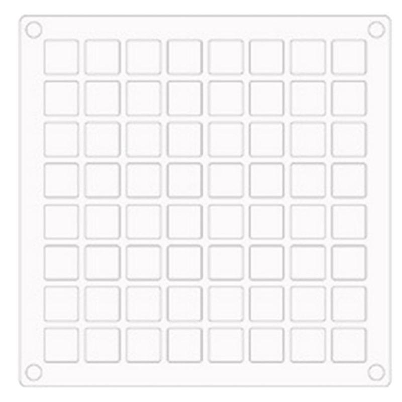 Convenient Acrylic Shell Storage Box Craft Organizer Box Acrylic Magnetic Shell Display Box for Small Crafts Shell