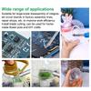 1/3/9/10Pcs Electric Hot Knife Cutter Kit With Soldering Iron For Carving Plastic Vinyl US EU Plug Multipurpose Diy Tool Set