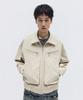 Maison Mined Overlayed Pocket Blouson Beige
