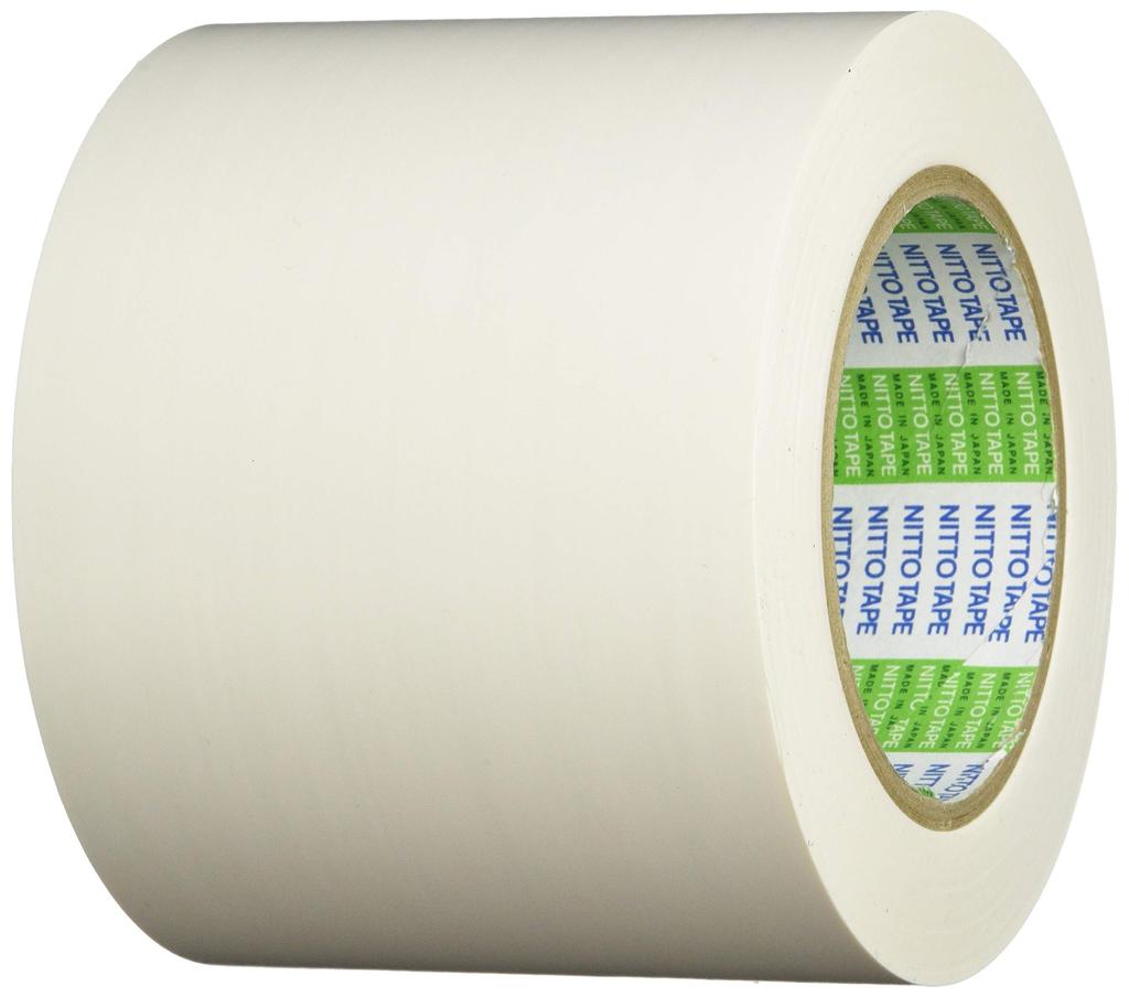 Nitto Surface Protection Sheet SPV-202, 100mm x 50m, White, 202100