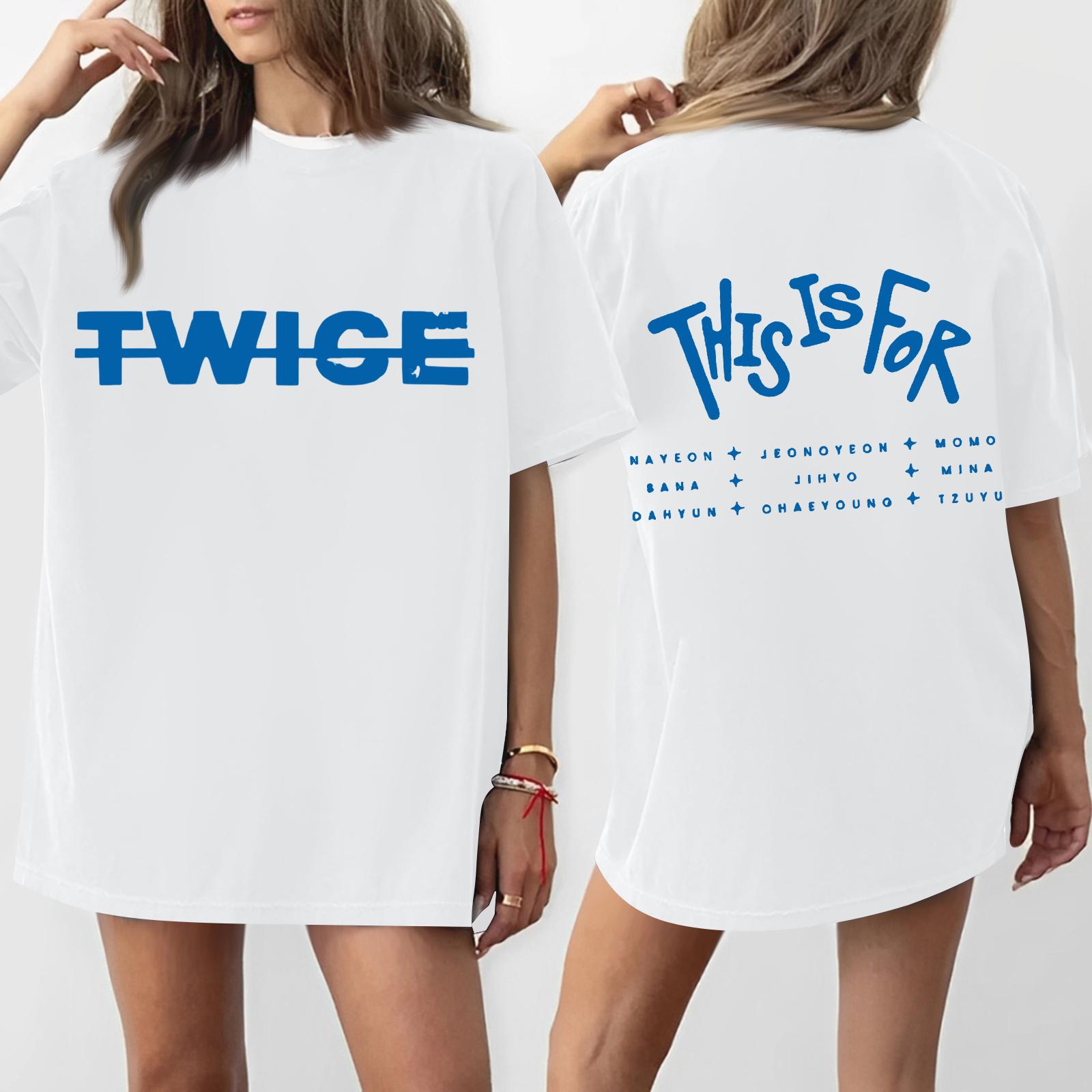 

Женская футболка с круглым вырезом и короткими рукавами с принтом XL белый