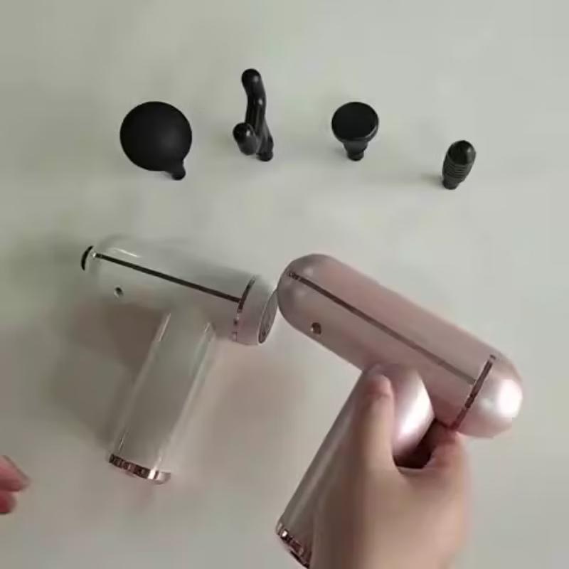 Misida Professional Mini Massage Gun CN plug (adapter included)