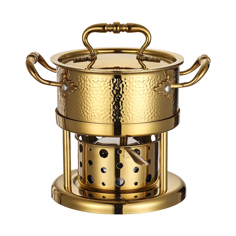 Stainless Steel Mini Hot Pot