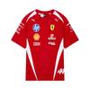 Puma X Ferrari SCUDERIA FERRARI HP Racing Футболка Унісекс 713827-44