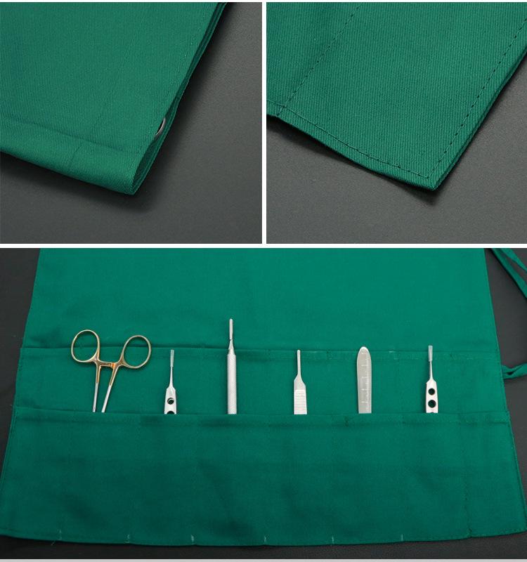 Double Layer Surgical Instrument Storage & Sterilization Cloth Bag