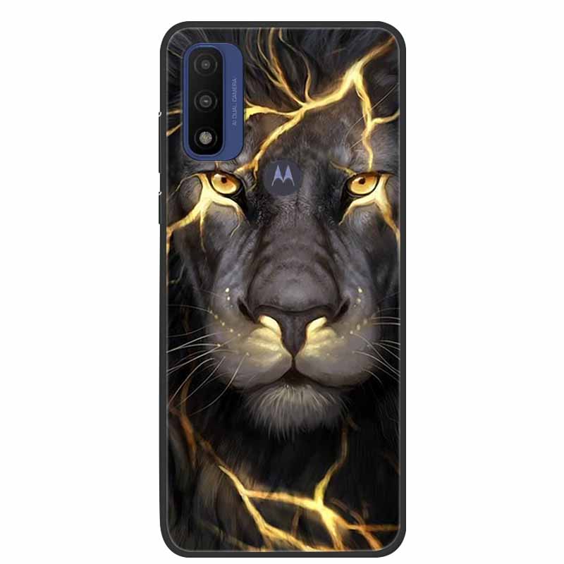 For Motorola Moto G Pure Case Silicon Back Cover Phone Case For Moto GPure 2021 Soft Case For Motorola G Pure 6.5" Coque Fundas