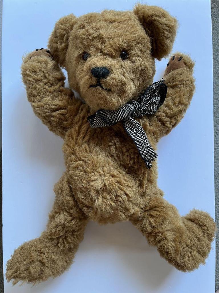 [USED] Exhausted Teddy Bear