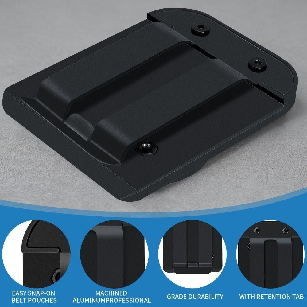 Magnet Too Belt Clip Belt Clip on Tool Storage Bracket Magnetic Tool Holder Electricians
