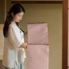 Zhi She Tang Dynasty Pattern Tea Mat Set - Double-Sided Retro Chinese Zen Table Runner & Tablecloth