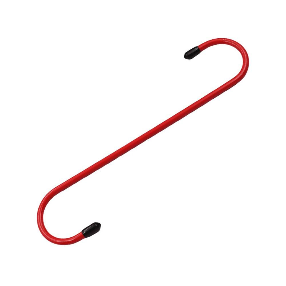 S Shape Brake Caliper Hanger Rubber Protection Brake Caliper Hooks Brake Caliper Hook Maintenance
