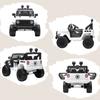 12V Kids Electric Ride On Car Truck Toy SUV with Remote Control for 3-6 Yrs