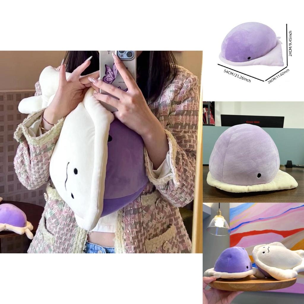 Smiling Devil Ray Plush Toy Pillow For Kids And Adults