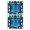 Powerful Amplifier Module 30W+30W Dual Channel Digital Stereo Audio Power Amplifier Board DC 8-26V 3A 20-1PCS TPA3110 XH-A232