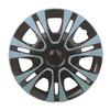 13" Universal Wheel Cap - Decorative Hubcap for Steel or Iron Rims