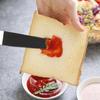 6/8/10 Inch Cake Spatula Stainless Steel Butter Cream Icing Frosting Knife Smoother Wooden Kitchen Pastry Cake Decoration Tools