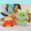 Sprigatito Fuecoco Quaxly Plush Toys Cute Girl Children Dolls Gifts