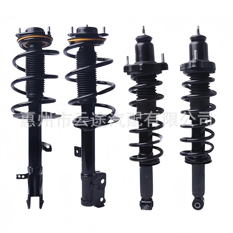The 82490300507R Shock Absorber Fits Chrysler and Dodge Caliber.