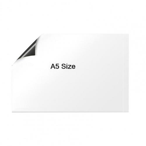Creative Whiteboard Flexible Whiteboard Sheet with Pens Drawing Magnetic Whiteboard Sticker
