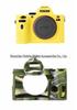 A7II/A7RII/A7SII Camera Silicone Case - Anti-slip, Dustproof, Anti-collision