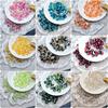 8mm Glass Beads Multicolor Beads Handmade Diy Bracelet Bracelet Jewelry Handmade Beads Accessories Wholesale Material Beads