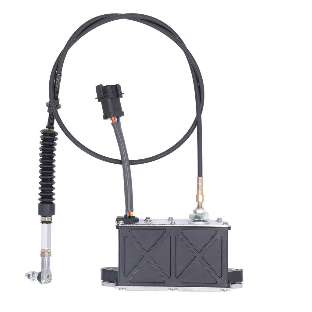 Excavator Throttle Motor 7 Pin Governor 106‑0126 247‑5232 305‑5954 for CAT E307B E307D E322 E330C