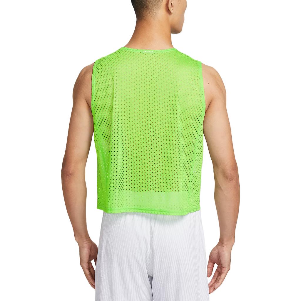 Nike Tank Tops Men's Action Green Crew Neck Thin Other IR8437-315