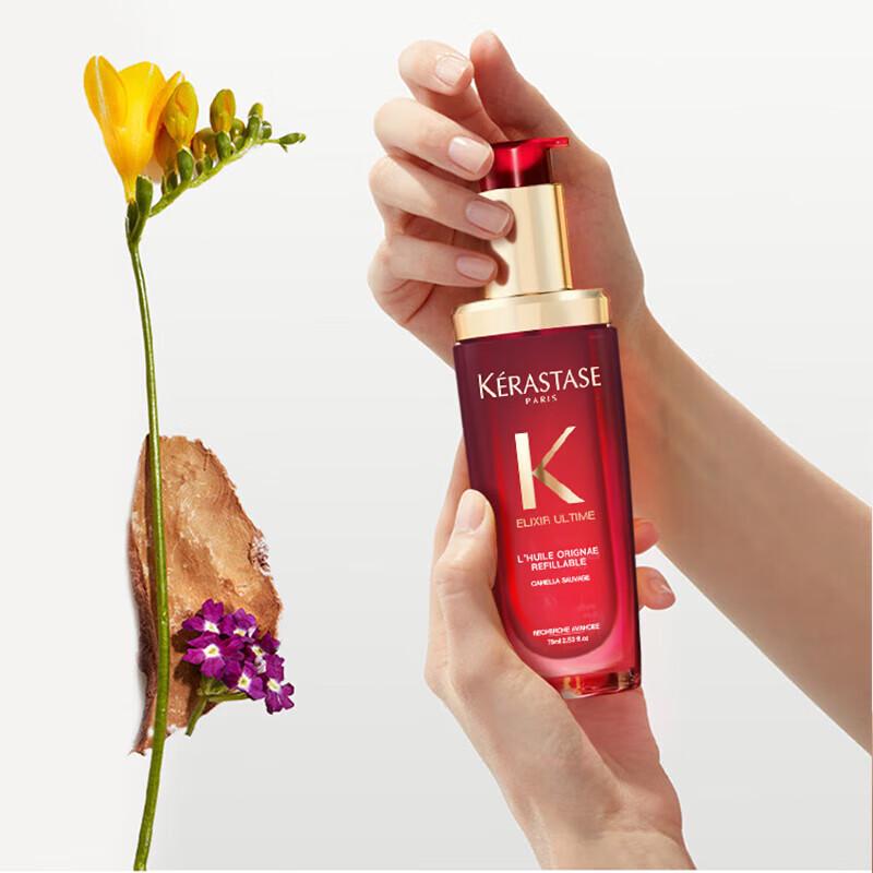 Kérastase Elixir Ultime L'Huile Originale Hair Oil