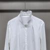 Wardrobe 980+: Heiress-Style French Ruffle Stand Collar Shirt & Vest Dress Set