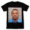 T-shirt con foto segnaletica di Tiger Woods Maglietta Grafica Leggenda del Golf Maglietta Vintage Golf 2026