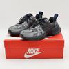 HQ4053-001 V2K Run Metallic Dark Grey Black Dark Smoke Grey (Women's)