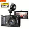 Dash Cam 1080P Full HD Drive Loop Video Recorder Car DVR Parking Monitor Vehicle Black Box Auto Dashcam Night Vision Registrator