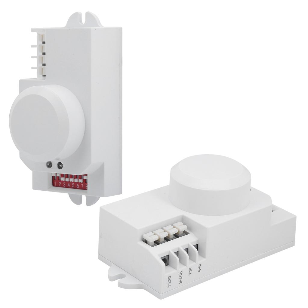 Microwave Switch Sensor Radar Induction Control Equipment TDL‑1918 5.8GHz AC85‑250V