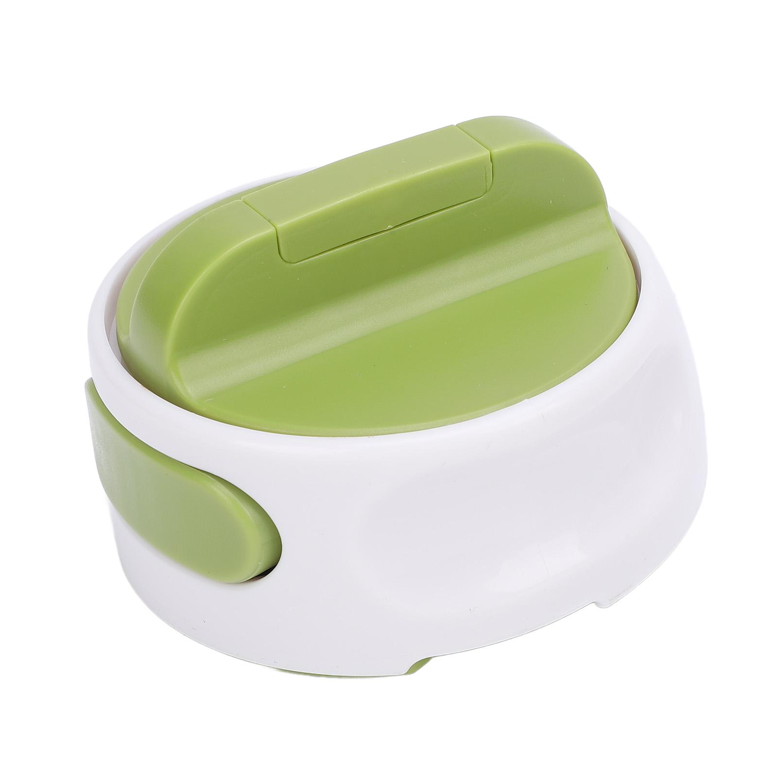 

Ручной консервный нож из нержавеющей стали, ручной инструмент для открывания бутылок, экономящий место, круглая форма