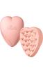 ReFa HEART BRUSH for SCALP (Matte Rose)
