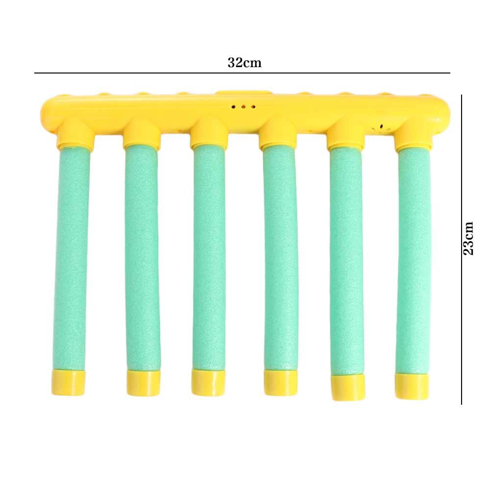 Parent-Child Reaction Training Quick Catch Stick Games Reaction Sticks Game Falling Sticks Toy