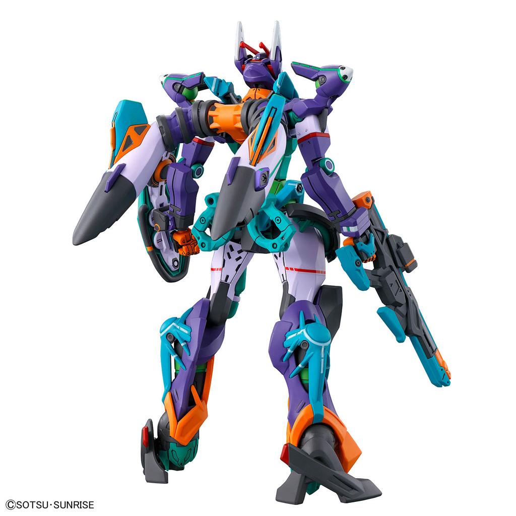 Mobile Suit Gundam Gquuuuuux 1 144 Hg Gfred
