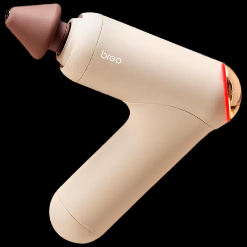 Breo Sport M0220 Professional Fascia Massage Gun with Heat Function