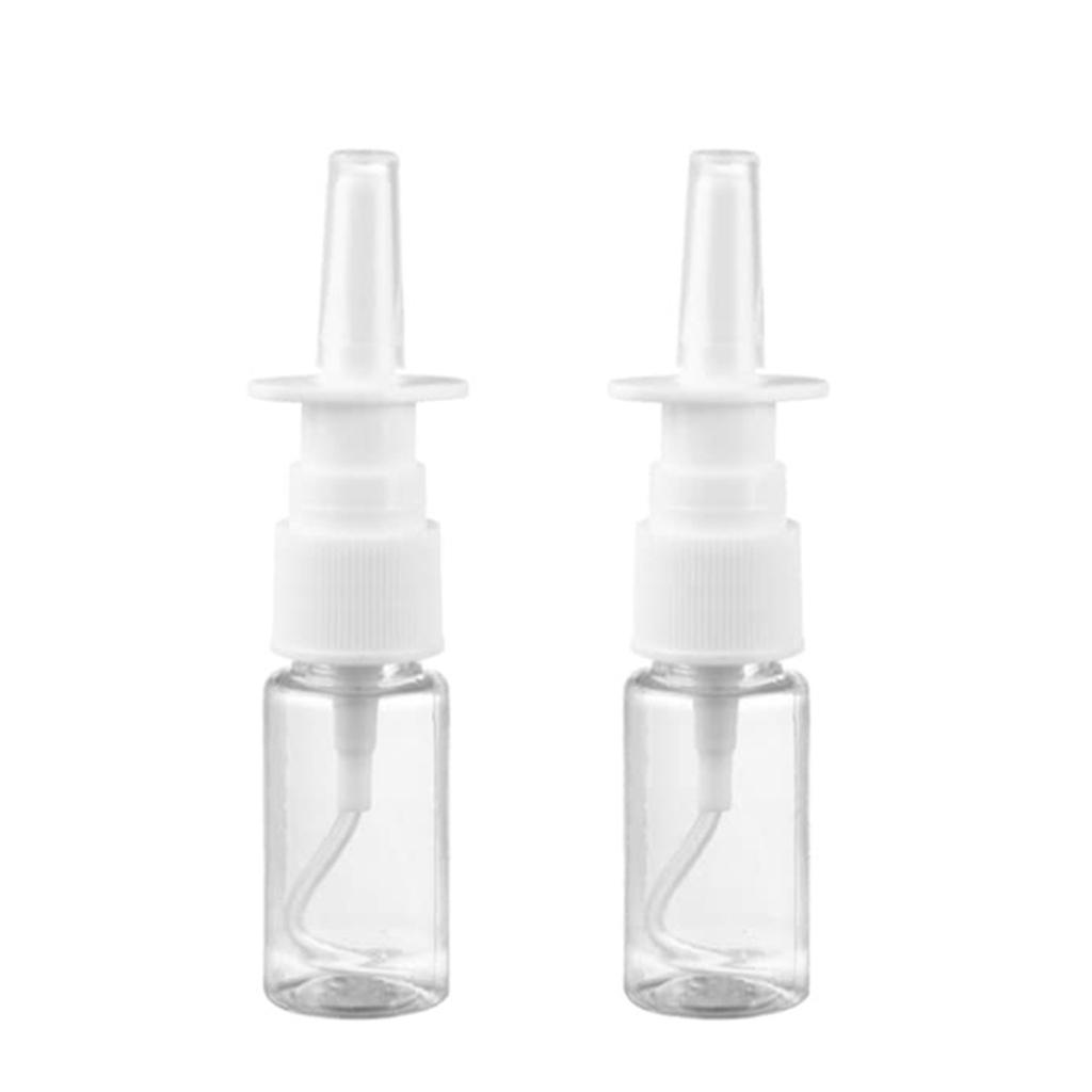 Kleine Make-up-Flaschen Sprühnebel Nasenspray Nachfüllbare Flasche Tragbare Flasche Für Kochsalzwasserwaschanwendungen Sprühflasche