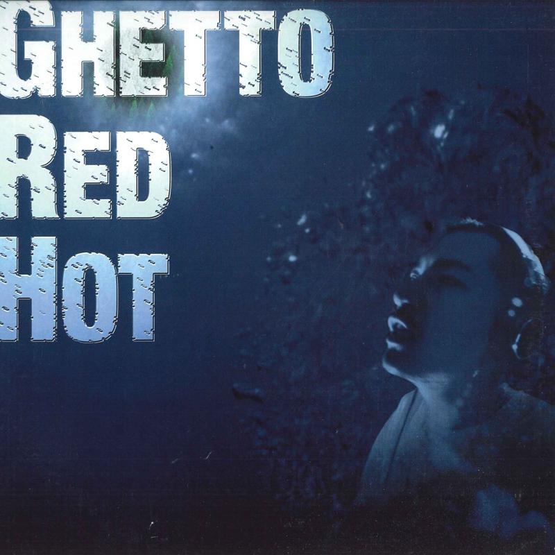 

12inch Record MC ICHI - Ghetto Red Hot PW002 PURESANDWEST Japan Rap & Hip-Hop/R&B