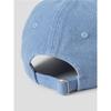 8SECONDS Bear Embroidered Denim Ball Cap Blue (19578BWY1P)