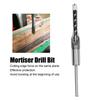   Hole Mortiser Drill Bit Alloy Steel   Mortising Chisel Woodworking Power Tool