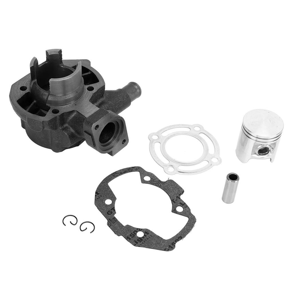 40mm Big Bore Cylinder Kit and Head Replacement for Peugeot Trekker Buxy Vivacity 50cc 2 Stroke Scooter