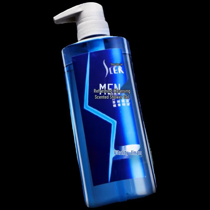 SLEK Men s Refreshing Scented Body Wash