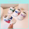 Babyschuhe für Kleinkinder mit strapazierfähigem PU-Obermaterial für Laufanfänger Kinder Mädchen Jungen