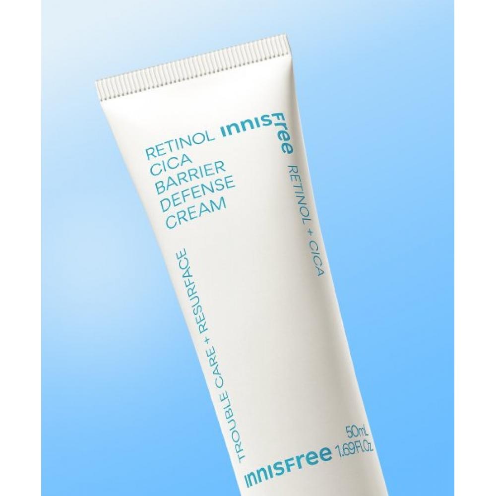 Innisfree Retinol Cica Trace Barrier Cream 50ml