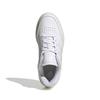 Adidas COURTBLOCK NKG85 Size Cm Women's Sneakers, White, 24.0